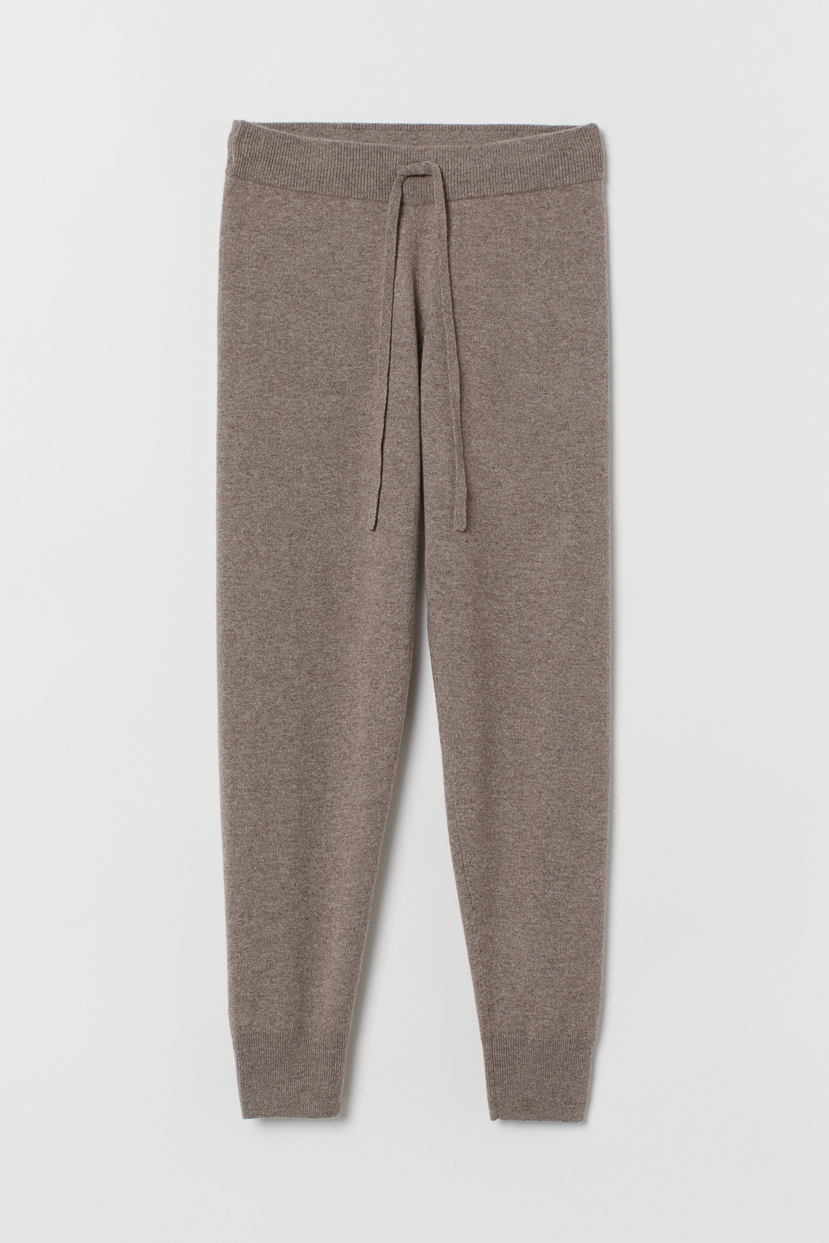 Cashmere Sweatpants That Are Worth the Splurge