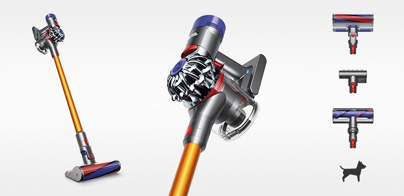 An Affordable Vacuum: Dyson V8 Absolute Vacuum