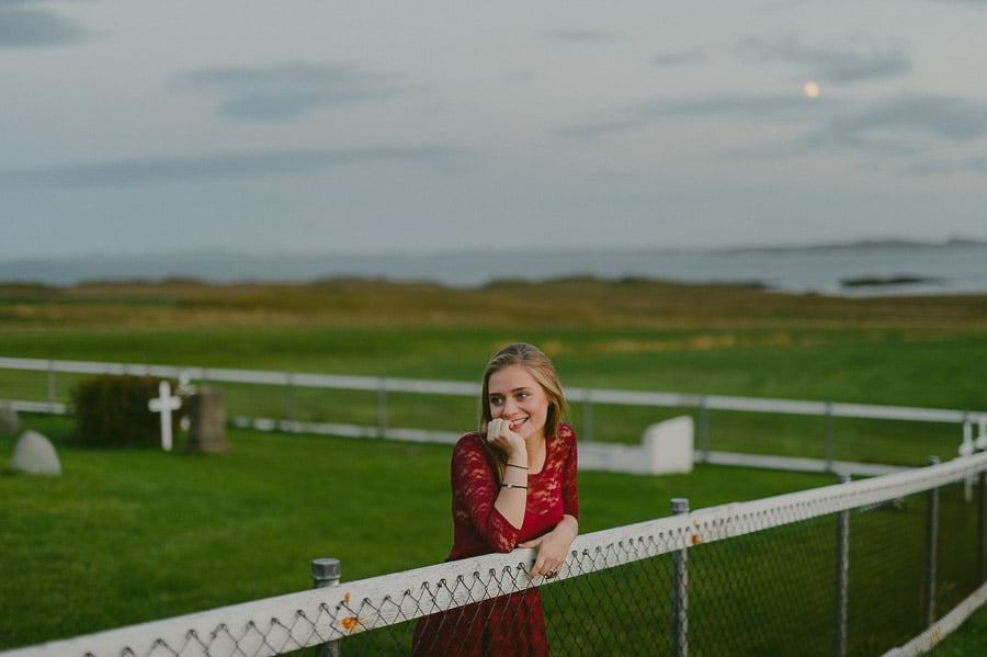 Icelandic Engagement Photos