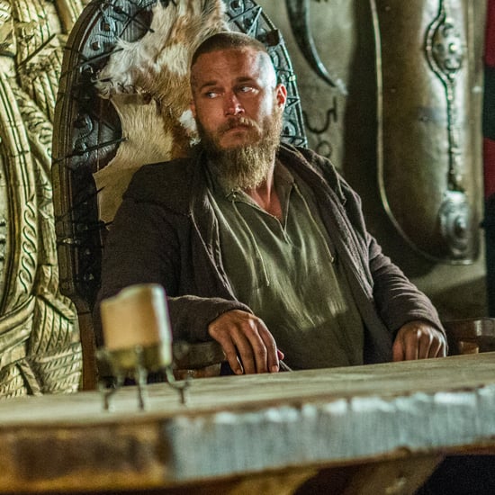 Ragnar's New Love Interest on Vikings Season 4