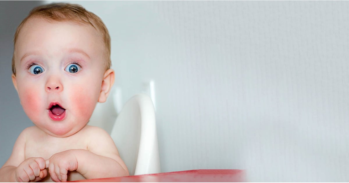 Does a Big Head Equal a Smarter Baby? Video POPSUGAR Moms