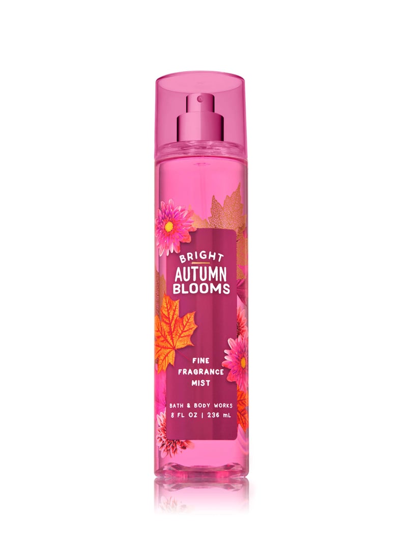 Bright Autumn Blooms Fine Fragrance Mist