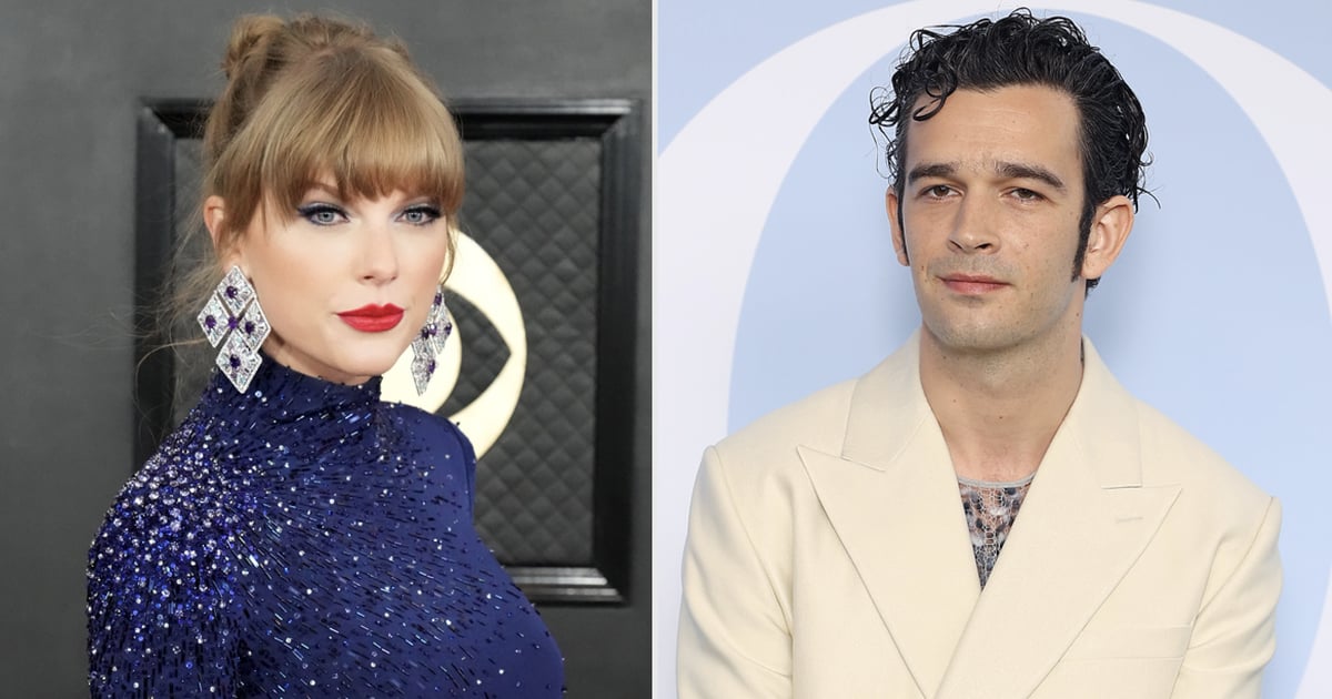 Taylor Swift and Matty Healy Break Up: Report | POPSUGAR Celebrity UK