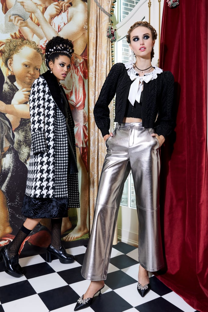 Alice + Olivia's Fall Collection Is Inspired by Gossip Girl