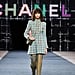 Chanel's Rubber Rain Boots Shine at the Autumm 2022 Show