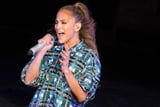 Jennifer Lopez K**cked Park First