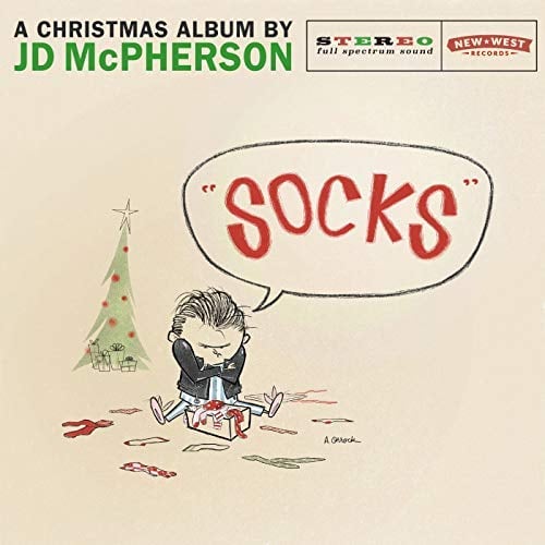Socks, JD McPherson