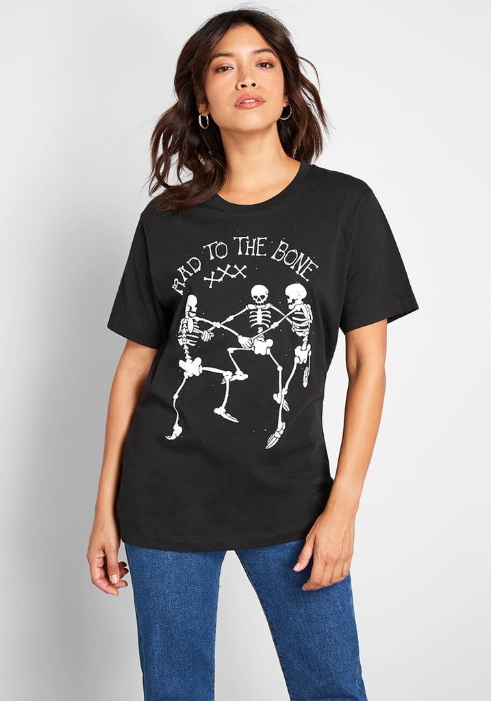 Rad to the Bone Graphic Tee | The Best Products From the Modcloth 2019 ...