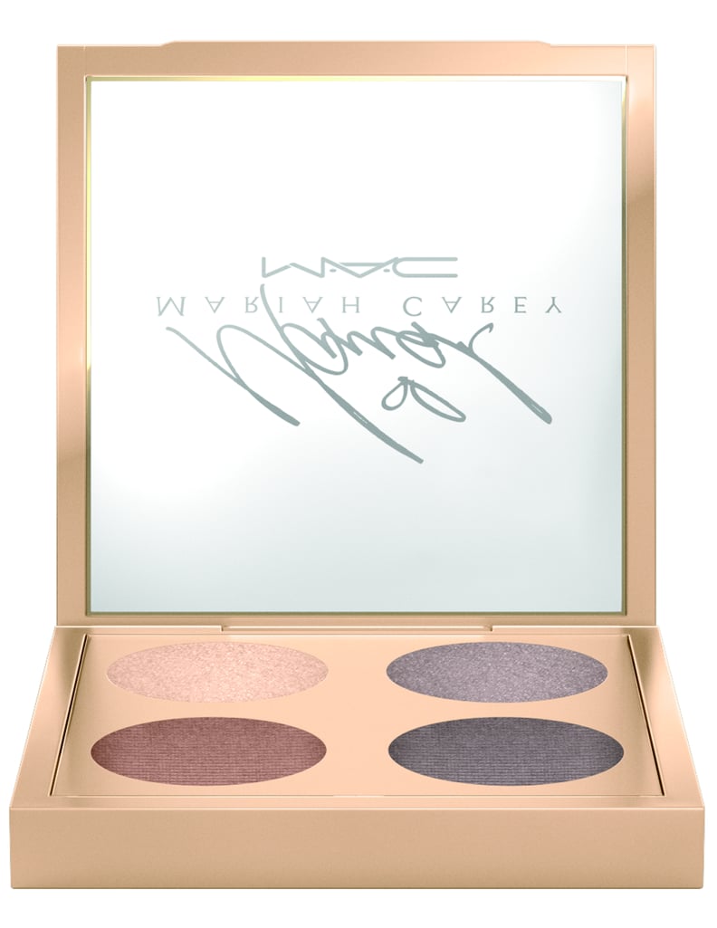 MAC Cosmetics x Mariah Carey It's Everything Eye Shadow Quad