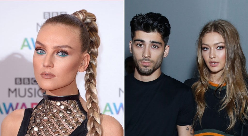 Mix Shout Out to My Ex About Zayn POPSUGAR Celebrity