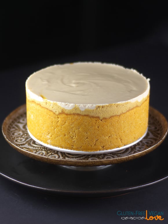 Pumpkin Cheesecake