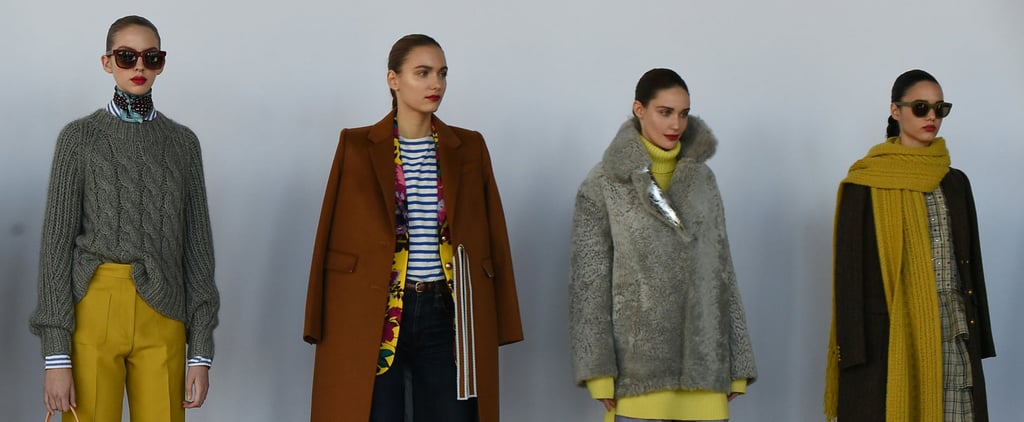 J.Crew Fall 2016 Collection