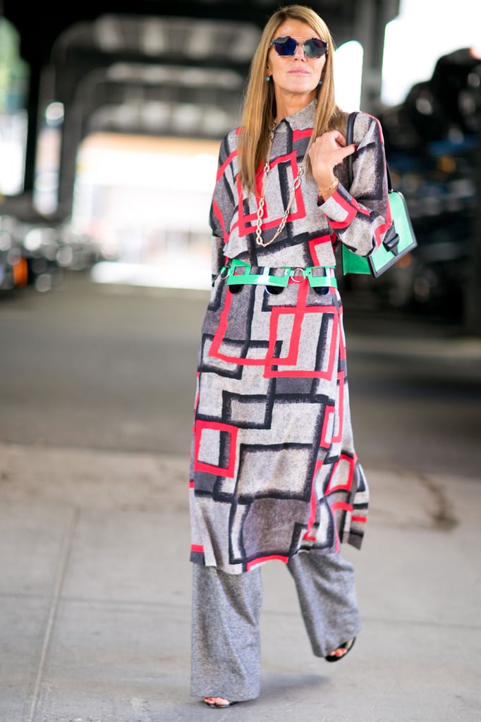 New York Fashion Week, Day 6 New York Fashion Week, Day 6