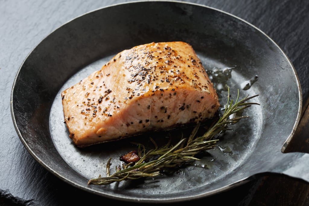 How to Make Crispy Salmon