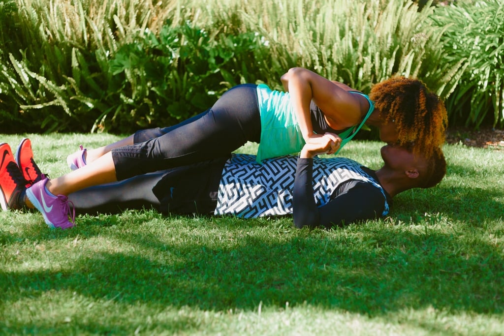 Mermaid-Themed Engagement Shoot