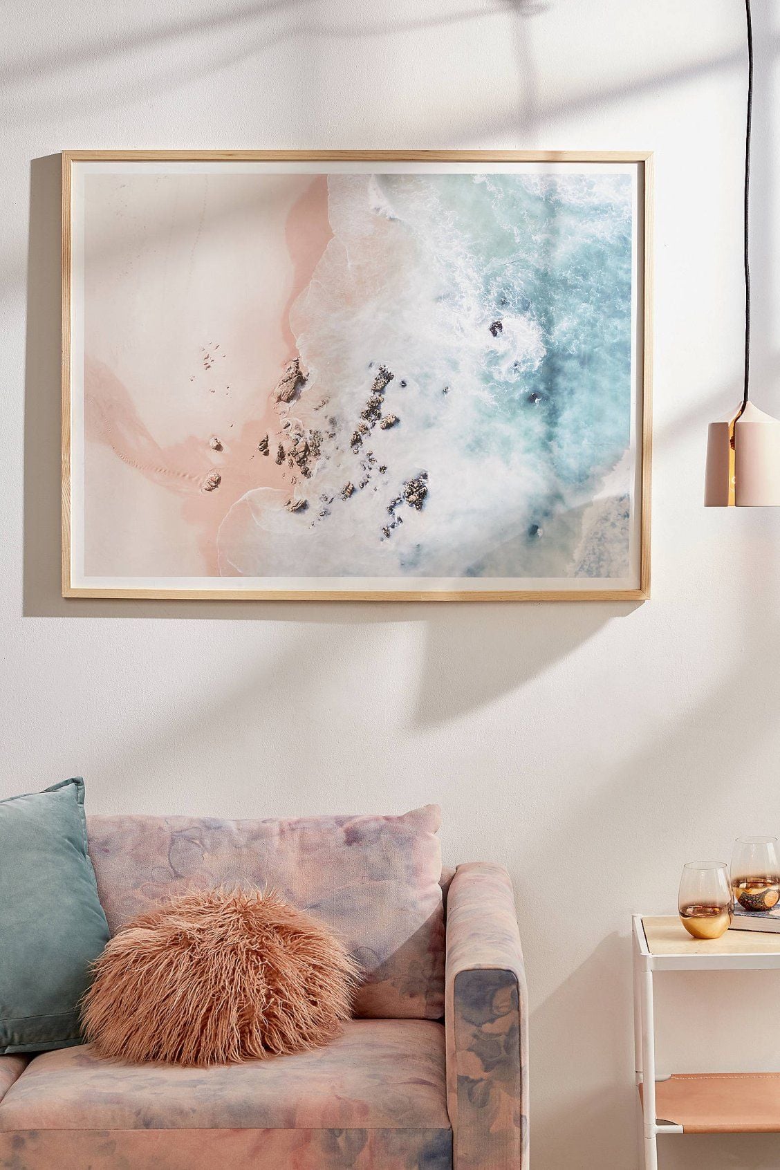 Ingrid Beddoes Sea Bliss Print 17 Wedding Registry Gifts That Should Be On Your Wish List In 2018 Popsugar Love Sex Photo 4