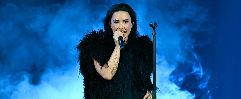 Demi Lovato on Confidence and Nostalgic Beauty Moments