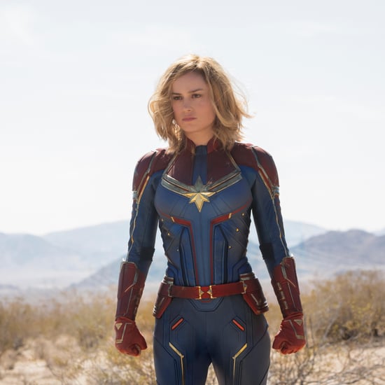 Captain Marvel Challenge 2019