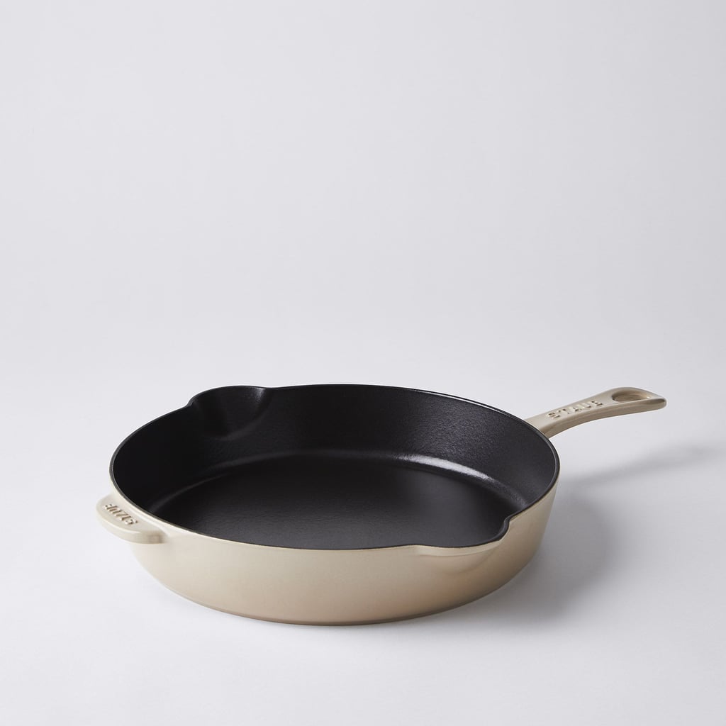 An Essential: Staub Cast Iron Skillet