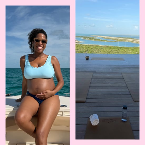 Why I Went on a Fitmoon 6.5 Months Pregnant