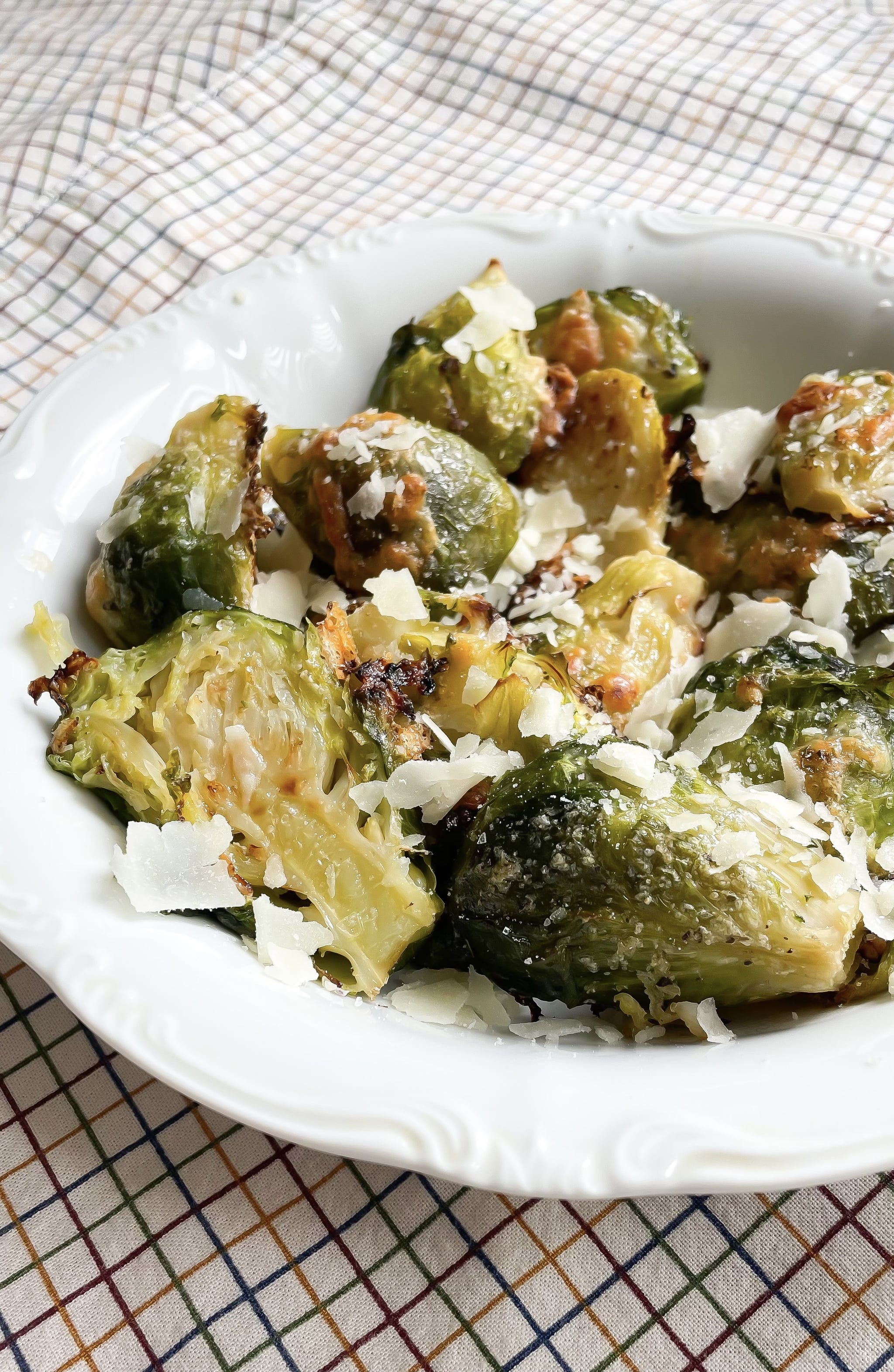 Smashed Brussels Sprouts TikTok Recipe With Photos POPSUGAR Food UK