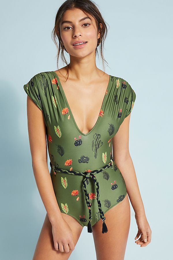 Carolina K Liset One-Piece Swimsuit