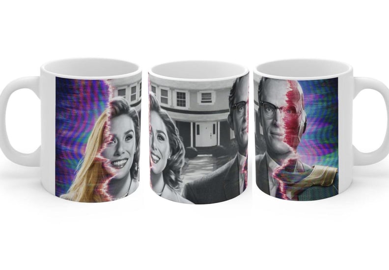 WandaVision Ceramic Mug