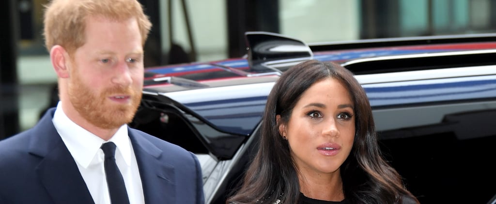 Meghan Markle Due Date Pure Leaf Tea Giveaway