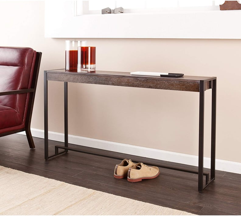 Macen Media Skinny Console Table