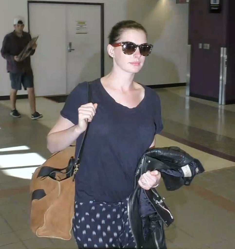 Anne Hathaway Pregnant With First Child