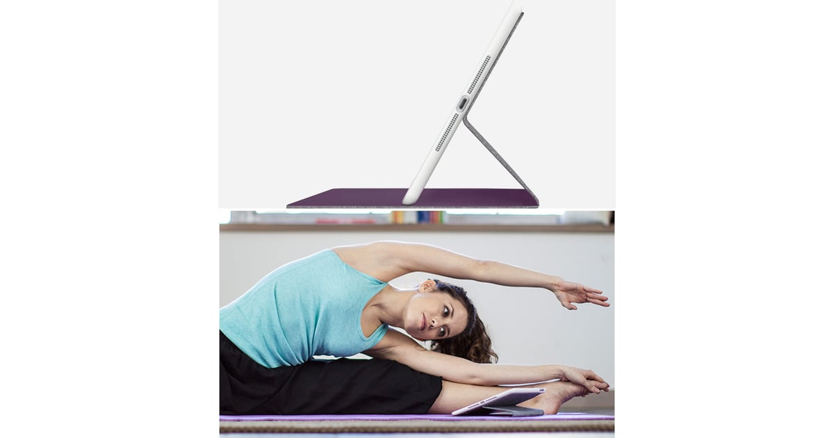 Logitech Hinge Best Fitness Products September 2014 POPSUGAR