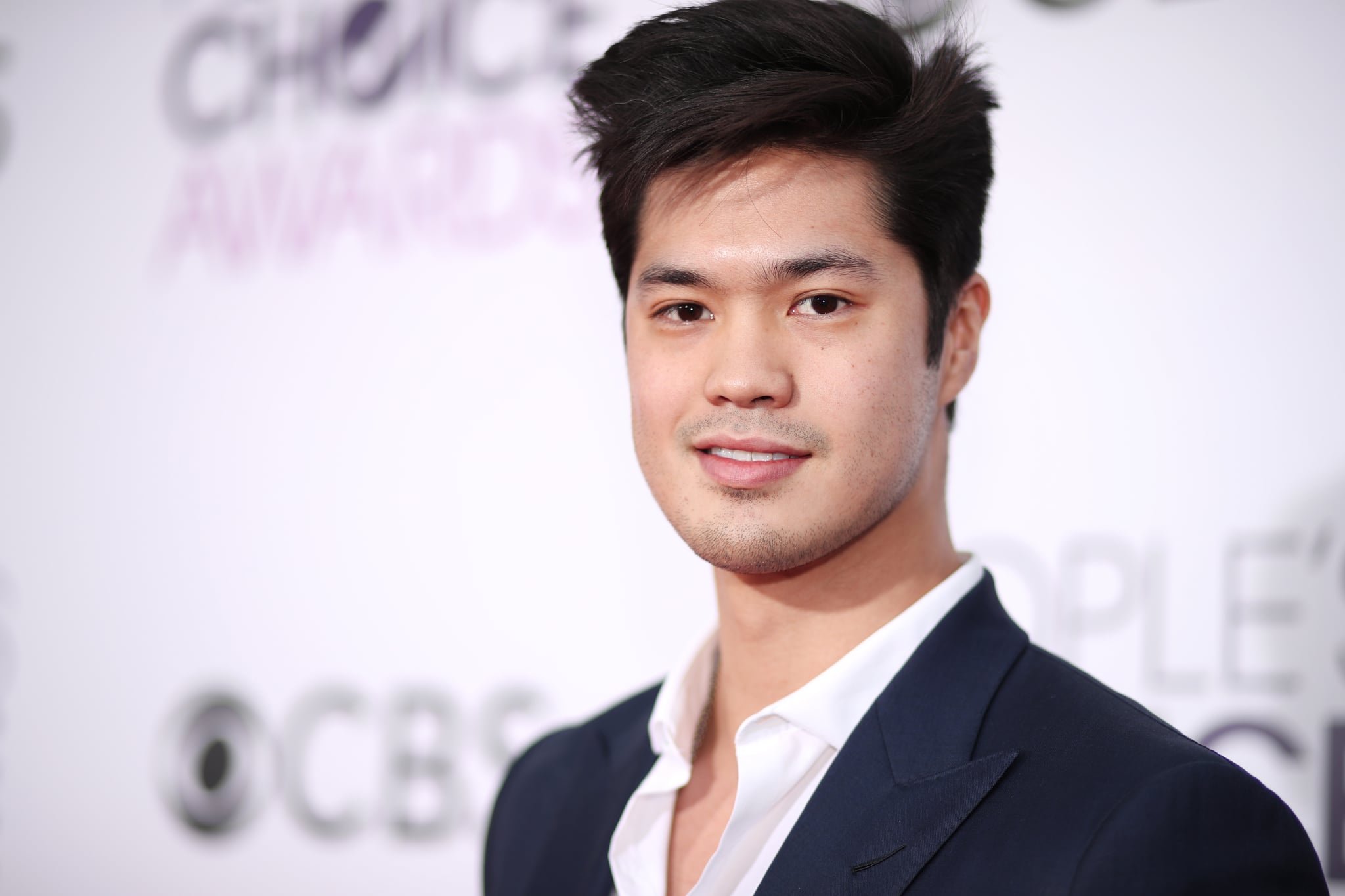 Ross Butler reggie