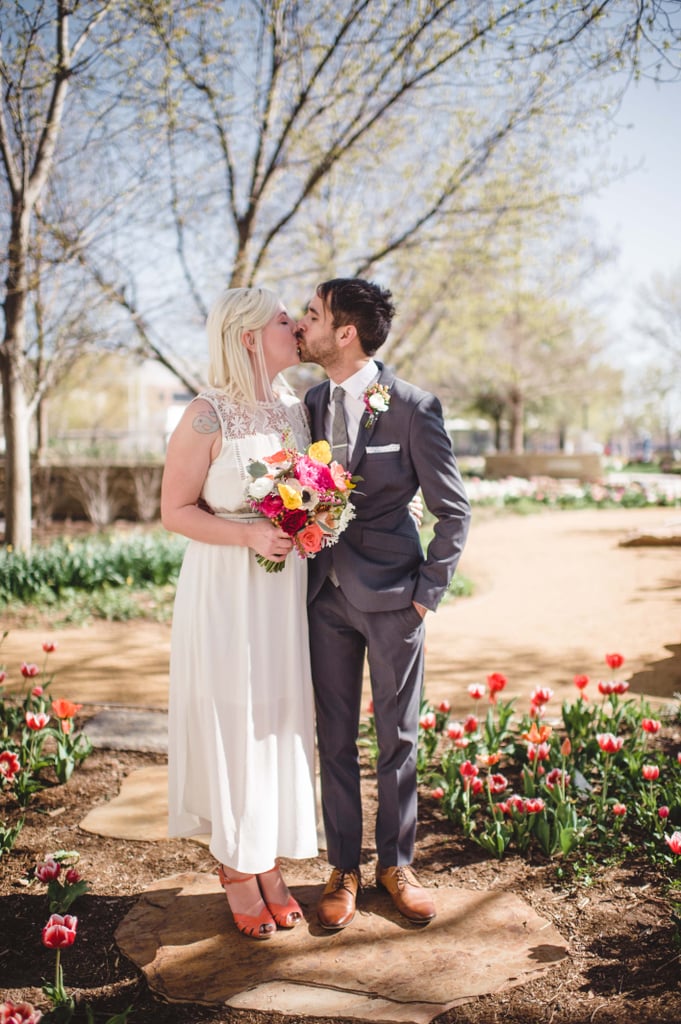Oklahoma City Art Gallery Wedding