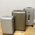 I've Racked Up a Lot of Air Miles, and These Are My Hands-Down Favorite Suitcases