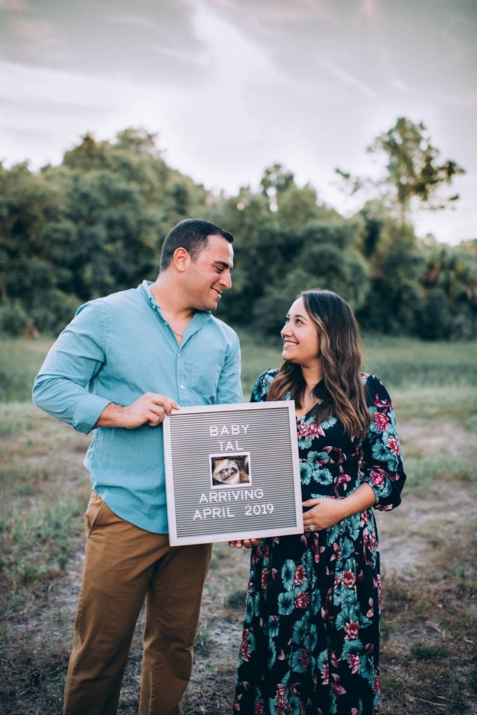 Man's Reaction to Wife's Surprise Pregnancy Announcement