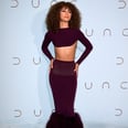 Zendaya's Vivacious Alaïa Co-ord Is the Definition of Understanding the Assignment