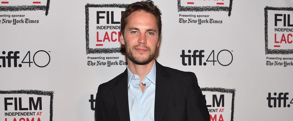 Taylor Kitsch Interview About Friday Night Lights
