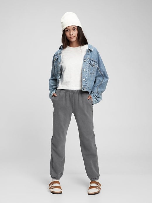 Gap Teen Fleece Joggers