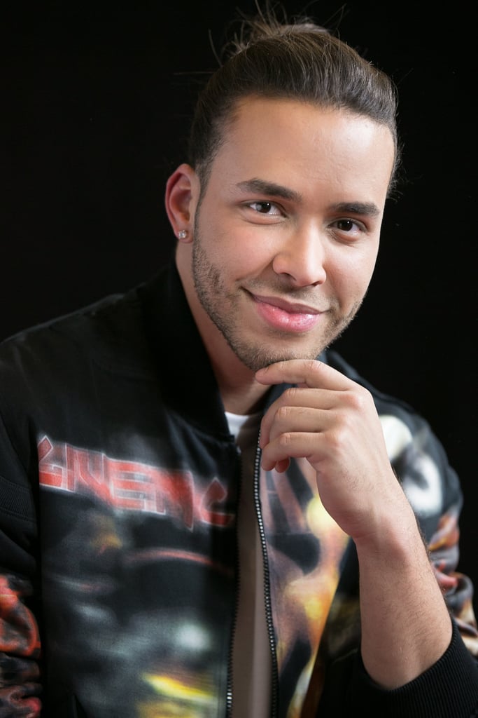Prince Royce at the Latin American Music Awards 2016