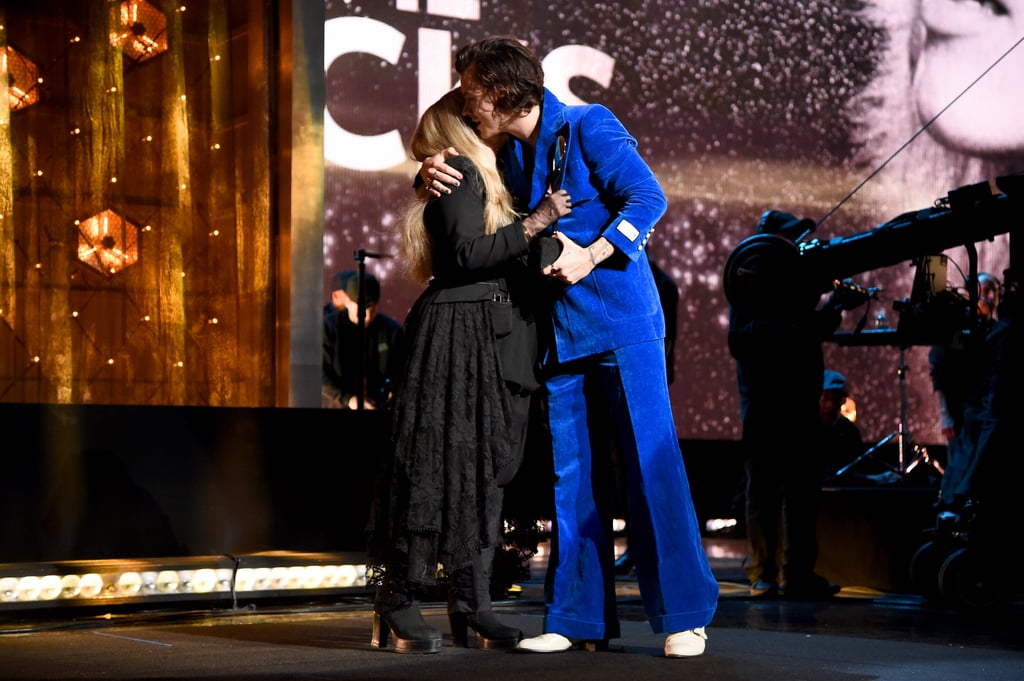 Stevie Nicks Harry Styles Rock Hall Performance Video 2019