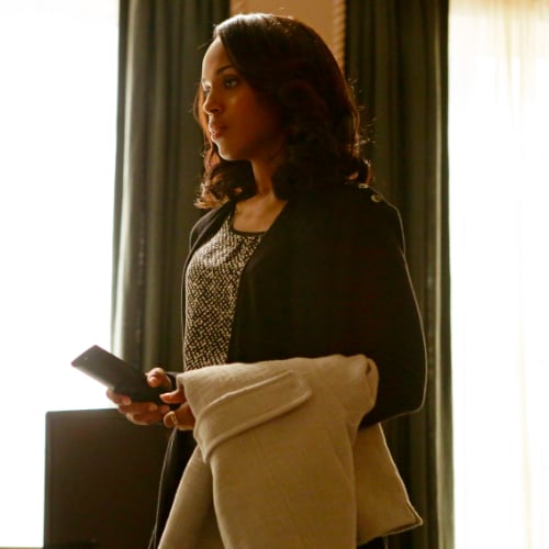 How to Get Olivia Pope's Bedroom