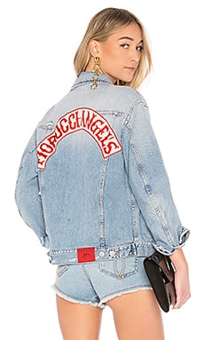 Fiorucci Nico Trucker Jacket