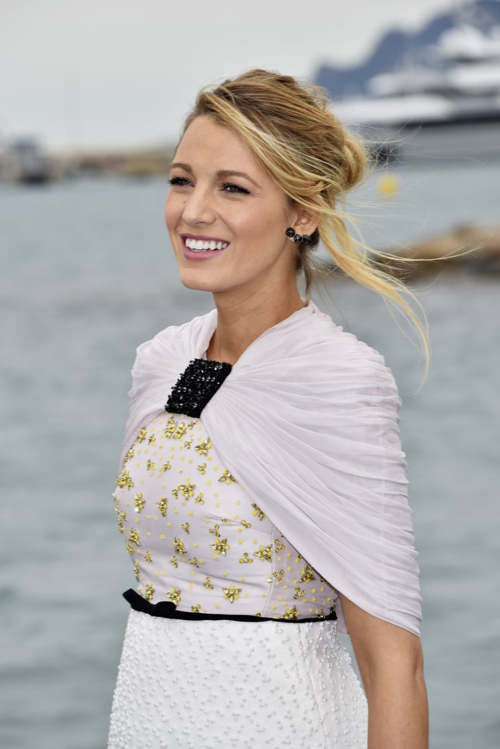 Blake Lively at the Cannes Film Festival 2016 Pictures | POPSUGAR ...