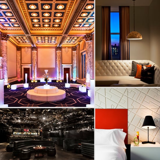 Pictures Of W Hotel Union Square Guest Rooms Bar And Great Room