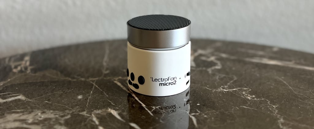 Lectrofan Micro2 Sleep Sound Machine Review
