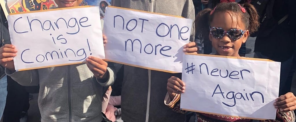 March For Our Lives LA Interviews 2018