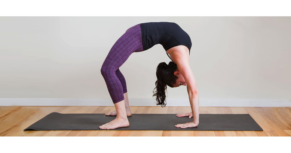 Energizing Yoga Sequence | POPSUGAR Fitness