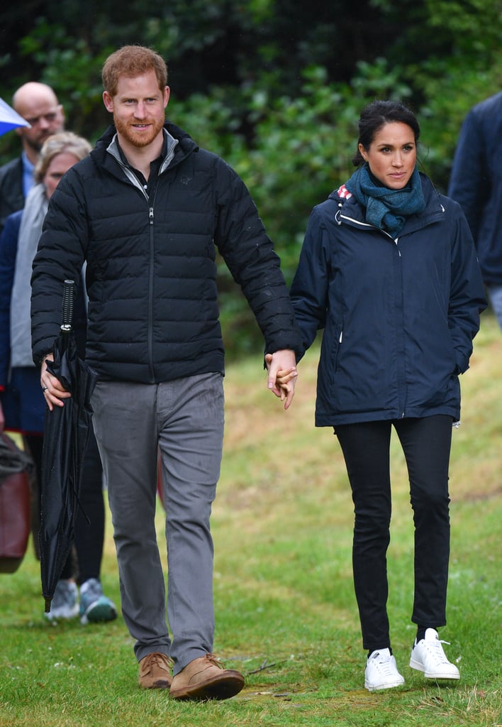 Prince Harry and Meghan Markle Australia Tour Pictures 2018