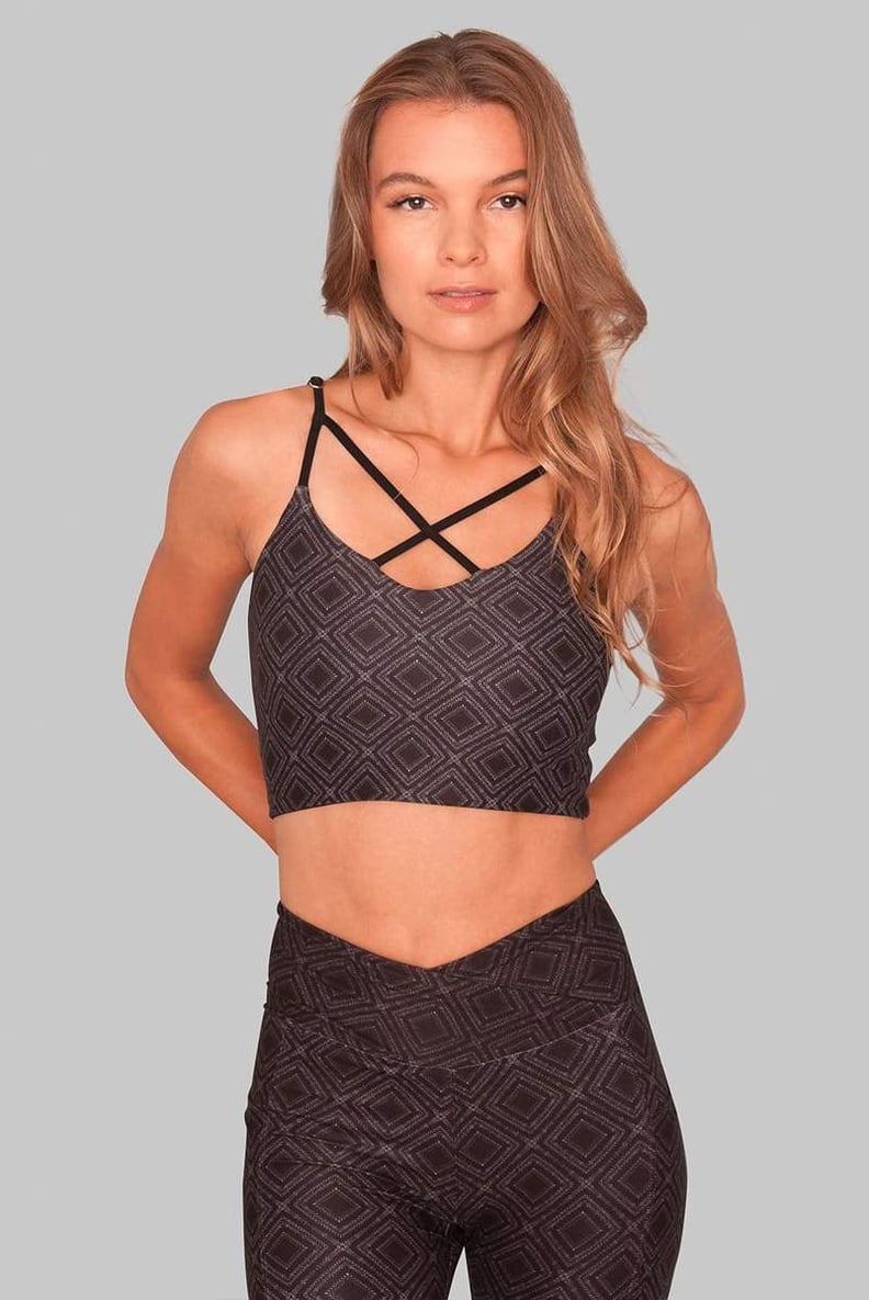 Summit Crisscross Four-Way Top