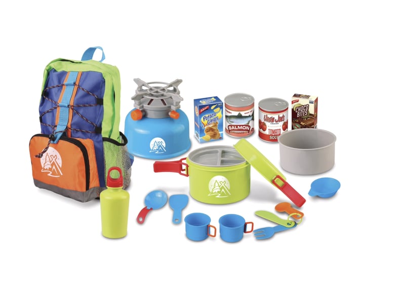 Outdoor Explorer 15-Piece Camping Set